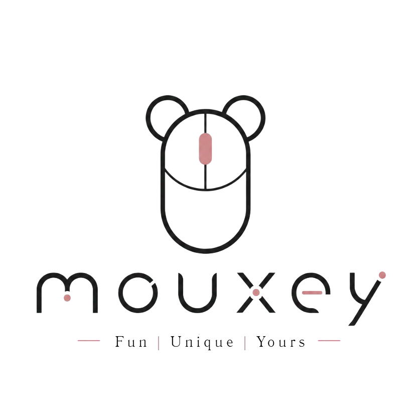 Mouxey - DIY Mouse